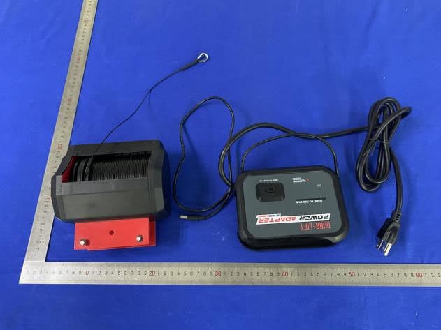 Dura lift - FCC ID 2BCYT-ELT1001 - Eazylift (Guangdong) Electromechanical Co., Ltd.