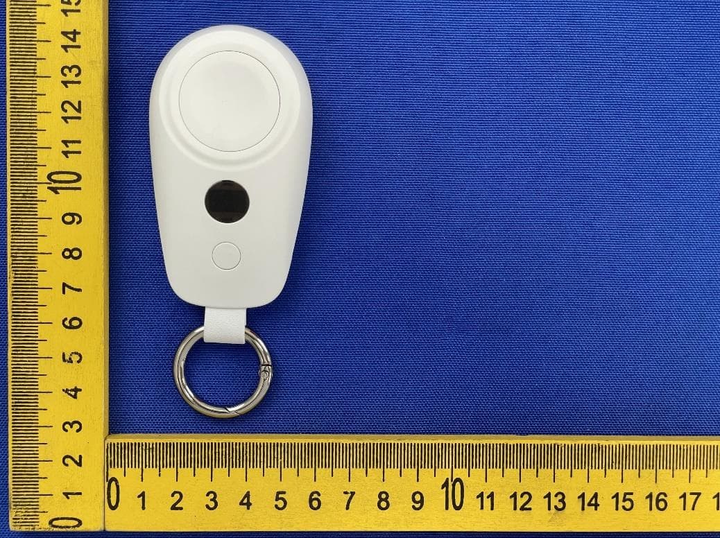 Smartwatch power bank - FCC ID 2BCZH-A3 - Shenzhen Huanyu Baijia Technology Co., Ltd