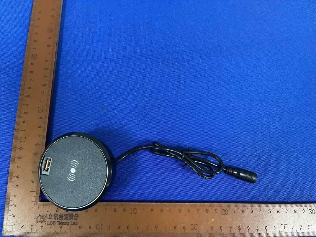 WIRELESS CHARGER - FCC ID 2BD2K-T02-C - SHENZHEN HOPEPOWER TECHNOLOGY CO.,LTD
