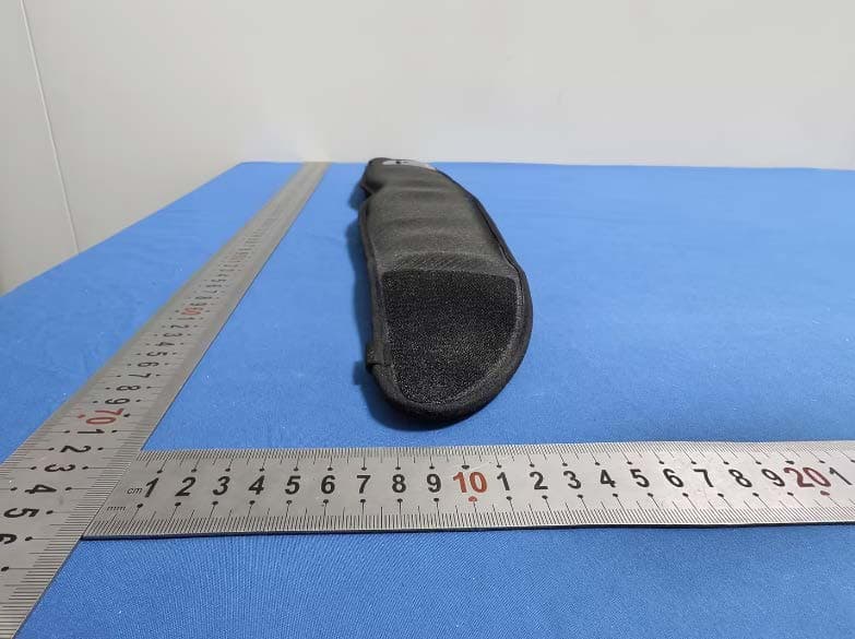 AI Sleep Mask - FCC ID 2BD36-H-E012 - GUANGDONG HYPNUSE BIOTECHNOLOGY CO.,LTD