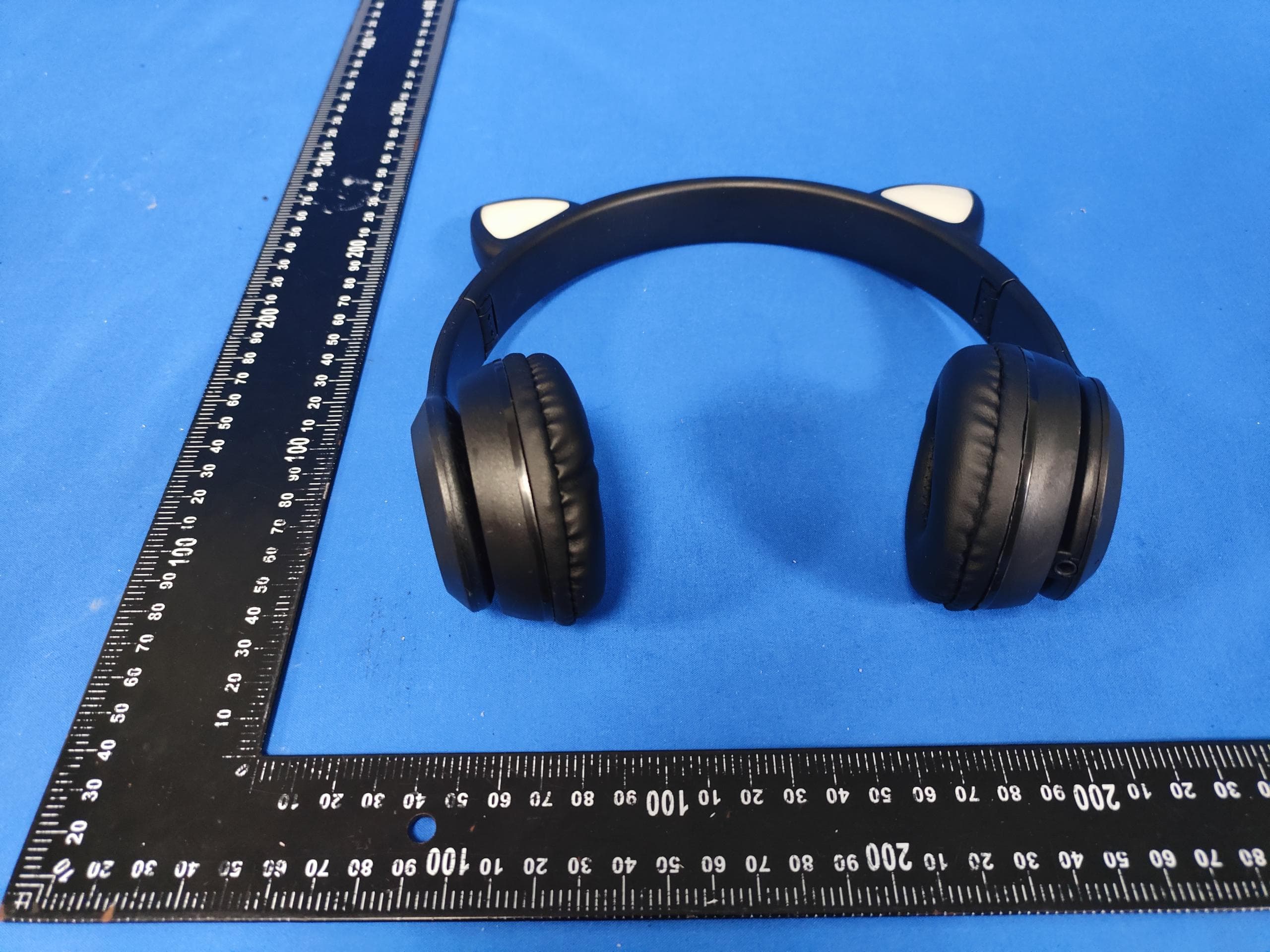 Headset - FCC ID 2BD3Y-P47M - Fujian Guangze County Haojin Electronic Technology Co., LTD
