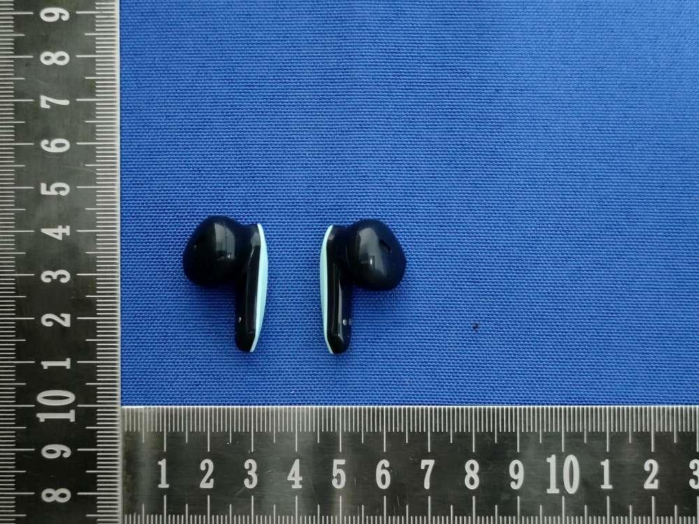 WIRELESS EARPHONE - FCC ID 2BD43-J6 - Shenzhen Xinyin Technology Co., Ltd