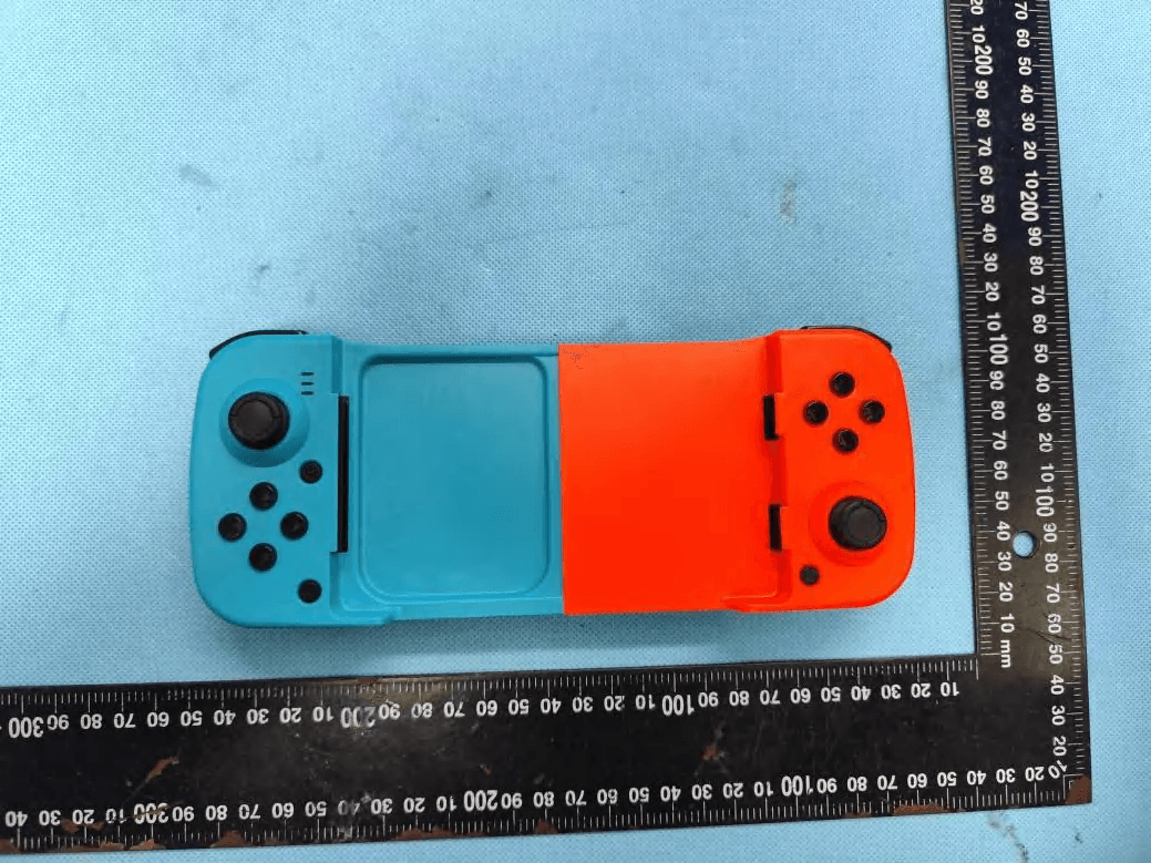 MOBILE GAME CONTROLLER - FCC ID 2BD4K-BSP-D3 - Guangli Hechuang Technology Co., Ltd.