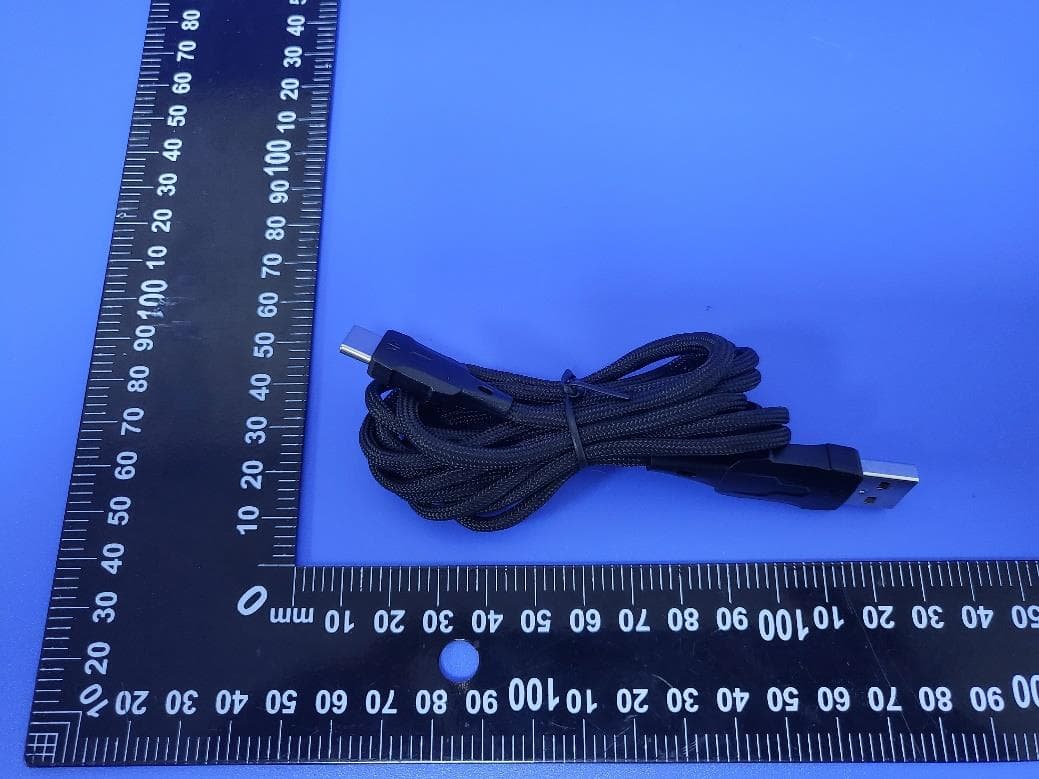 Magnesium Gaming Mouse - FCC ID 2BD6J-BEASTMINI - Jiangxi Dewa Electronic Industry Co. , Ltd.