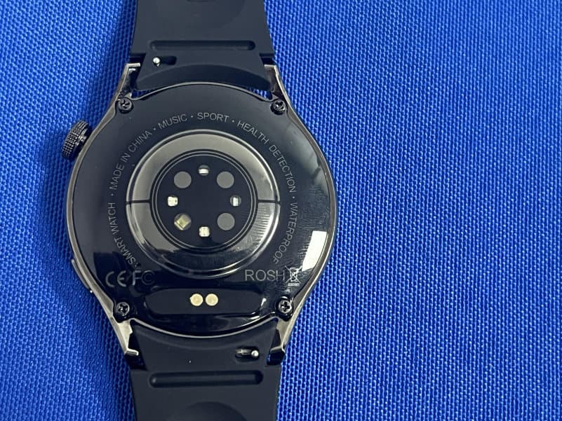 Smart watch - FCC ID 2BD72-ZM34 - Shenzhen zimstar Technology Co., Ltd