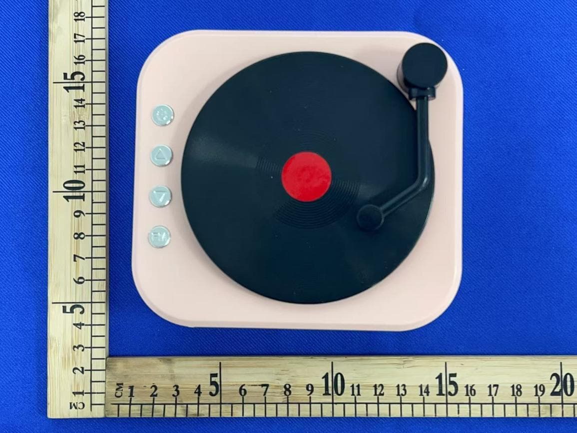 MINI Record Auido - FCC ID 2BD7P-DZ012 - ShenZhen WEIZHI Technology Co., Ltd