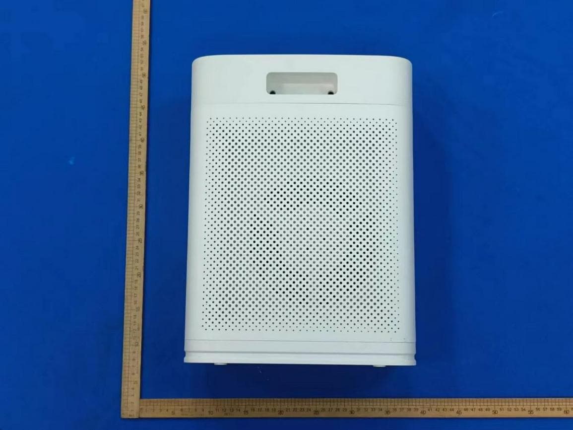 Air Purifier - FCC ID 2BD7R-ZY3866WF - Dongguan Zeyuan Household Appliances Co., Ltd.