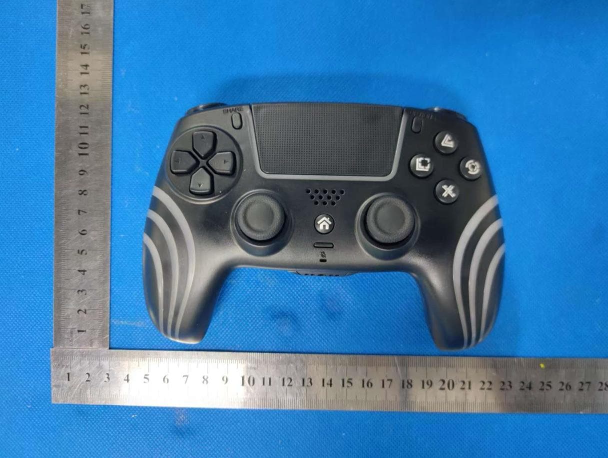 Wireless Controller - FCC ID 2BD8F-PS4290 - Dong Guan Qi You Zhi Neng Technology Co., Ltd.