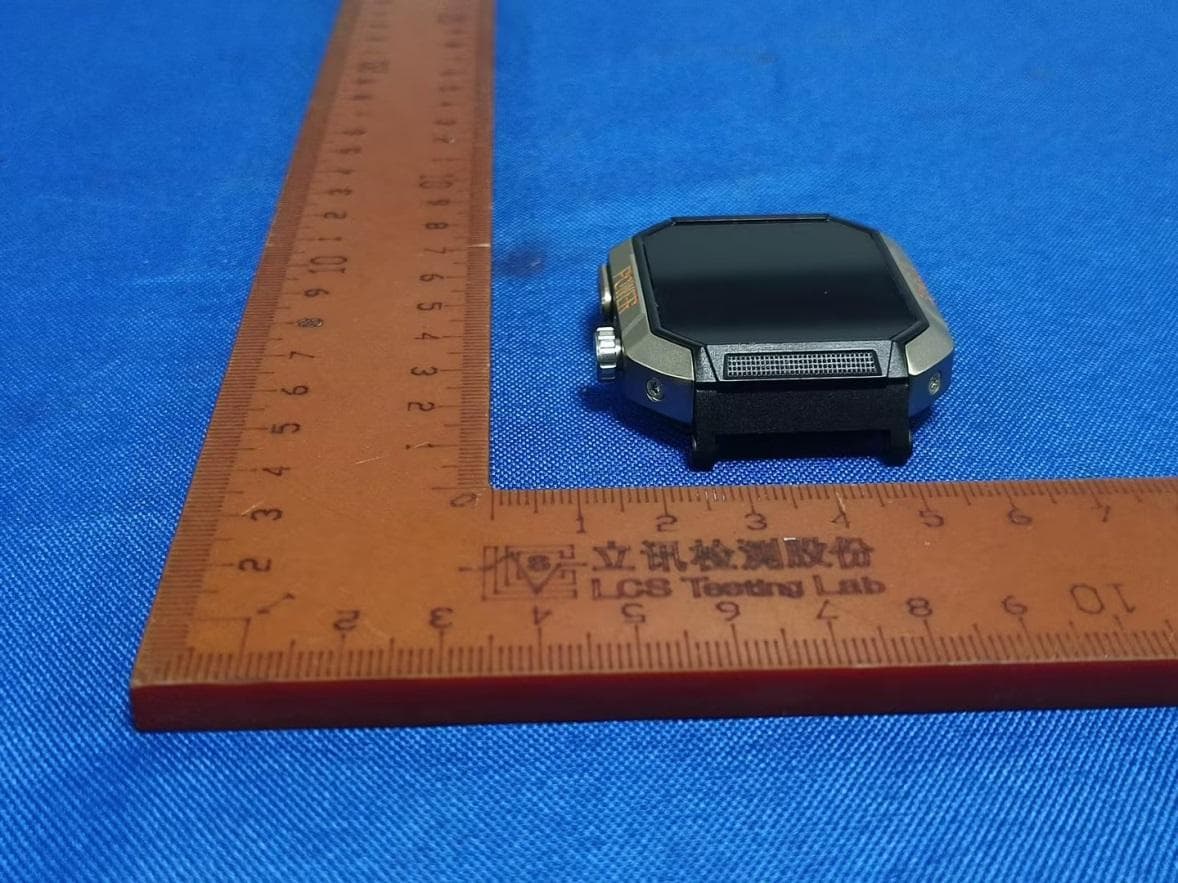 Smart watch - FCC ID 2BD9X-FOX08 - Shenzhen Fuxuntong Electronics Co.,Ltd