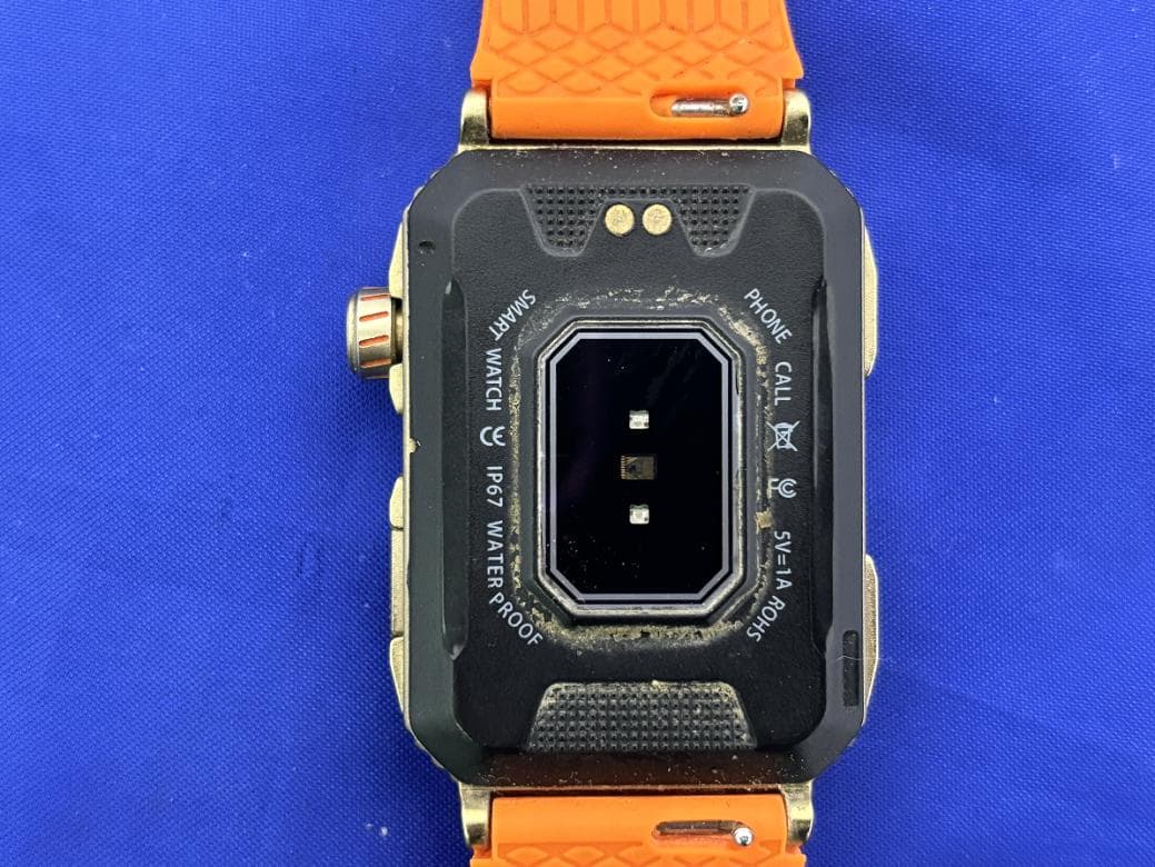 Smart Watch - FCC ID 2BD9X-MT88 - Shenzhen Fuxuntong Electronics Co.,Ltd