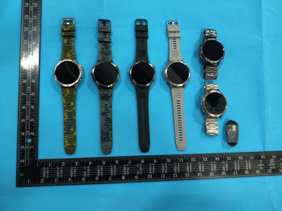 Smart Watch - FCC ID 2BDA2-AK102 - Shenzhen Wo Kosun Electronic Technology Co., Ltd.