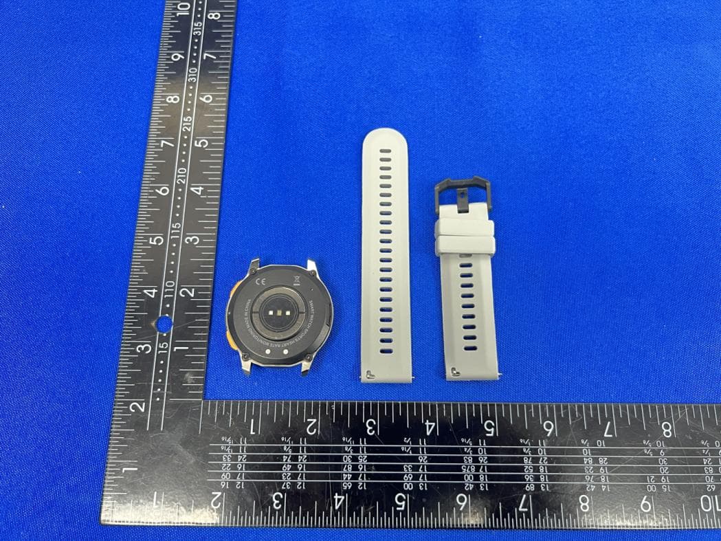 Smart Bracelet - FCC ID 2BDA2-AK61 - Shenzhen Wo Kosun Electronic Technology Co., Ltd.