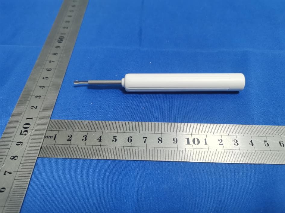 Smart visual ear pick - FCC ID 2BDAQ-K1 - Shenzhen O'haitai Technology Co., Ltd