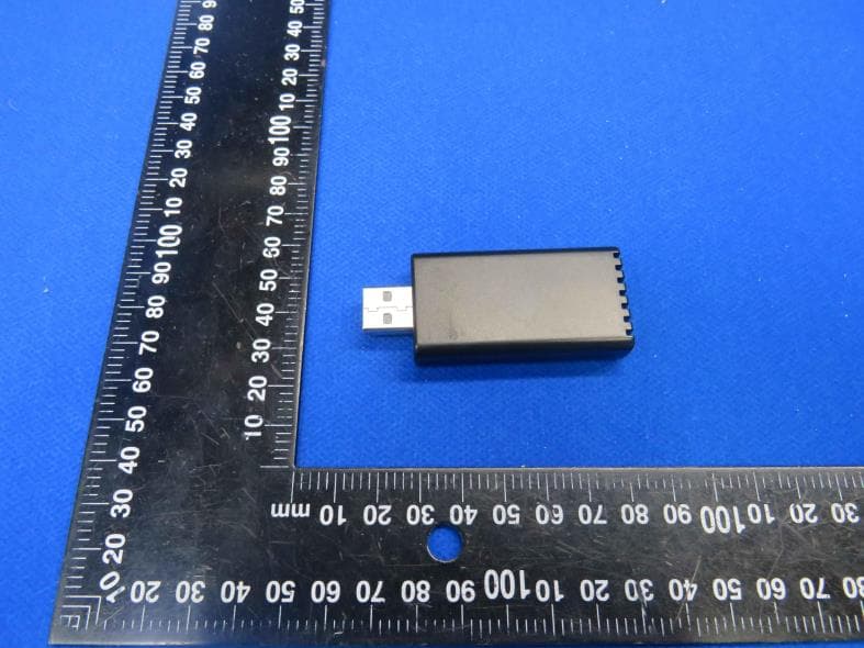 Wireless CarPlay Adapter - FCC ID 2BDAU-H-CA1000 - Dongguan YINGHAI Technology Co., Ltd.