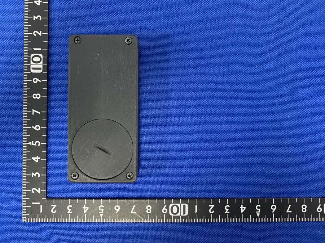 THR-Remote control - FCC ID 2BDC5THR-RFCONTROL - A.O.Smith (China) Water Heater Co. Ltd.