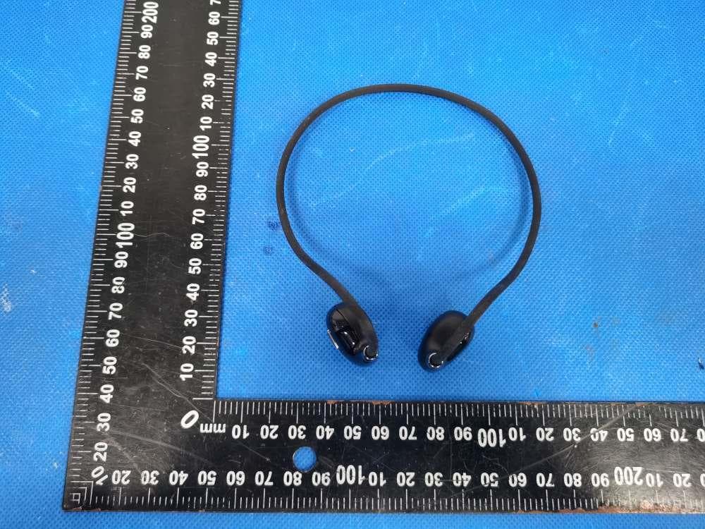 Bluetooth headset - FCC ID 2BDDF-HY1 - Shenzhen Huangmai Technology Co.Ltd.