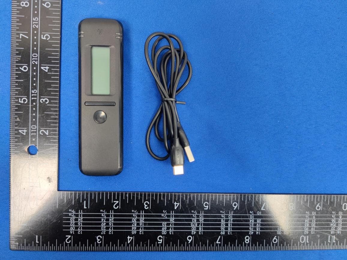 Radiacode 102 - FCC ID 2BDDP-102 - Radiacode LTD
