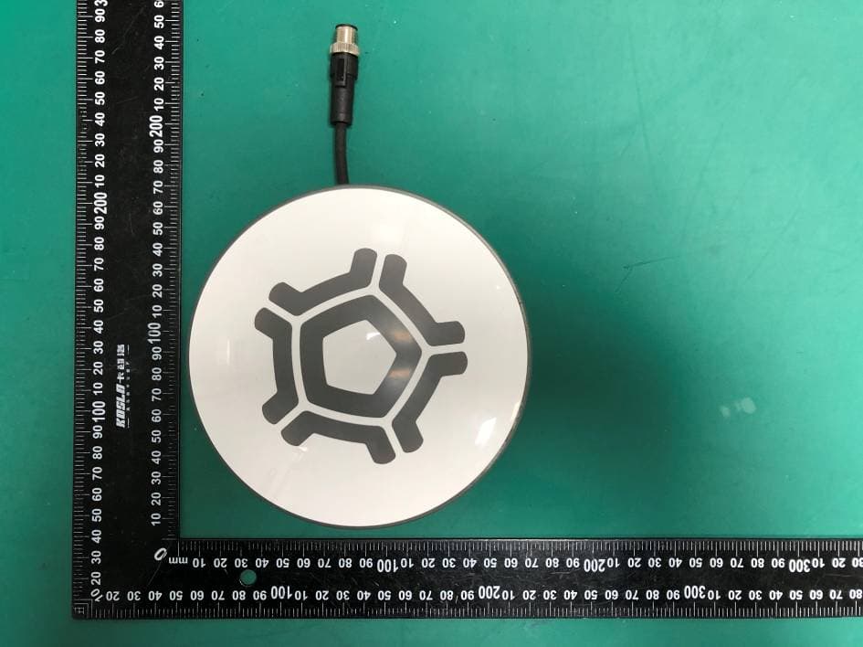 Smart Antenna - FCC ID 2BDDS-AG-ST122 - AGRES SISTEMAS ELETRONICOS S.A.