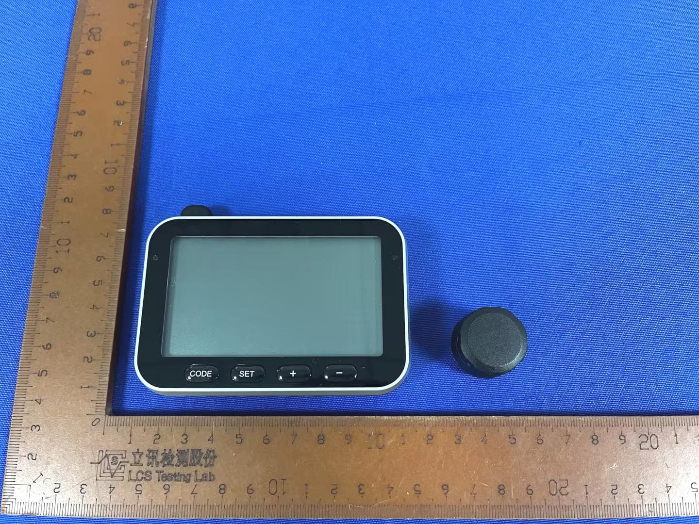 TPMS Sensor - FCC ID 2BDEB-GS - Shenzhen Hanyang Semiconductor Co. LTD