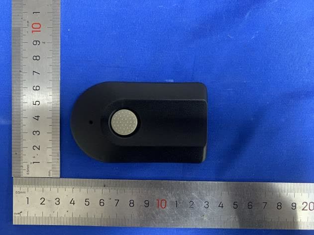 390M Garage Door remote - FCC ID 2BDFR-RQBK7 - Xiamen Runqun Intelligent Technology Co., Ltd