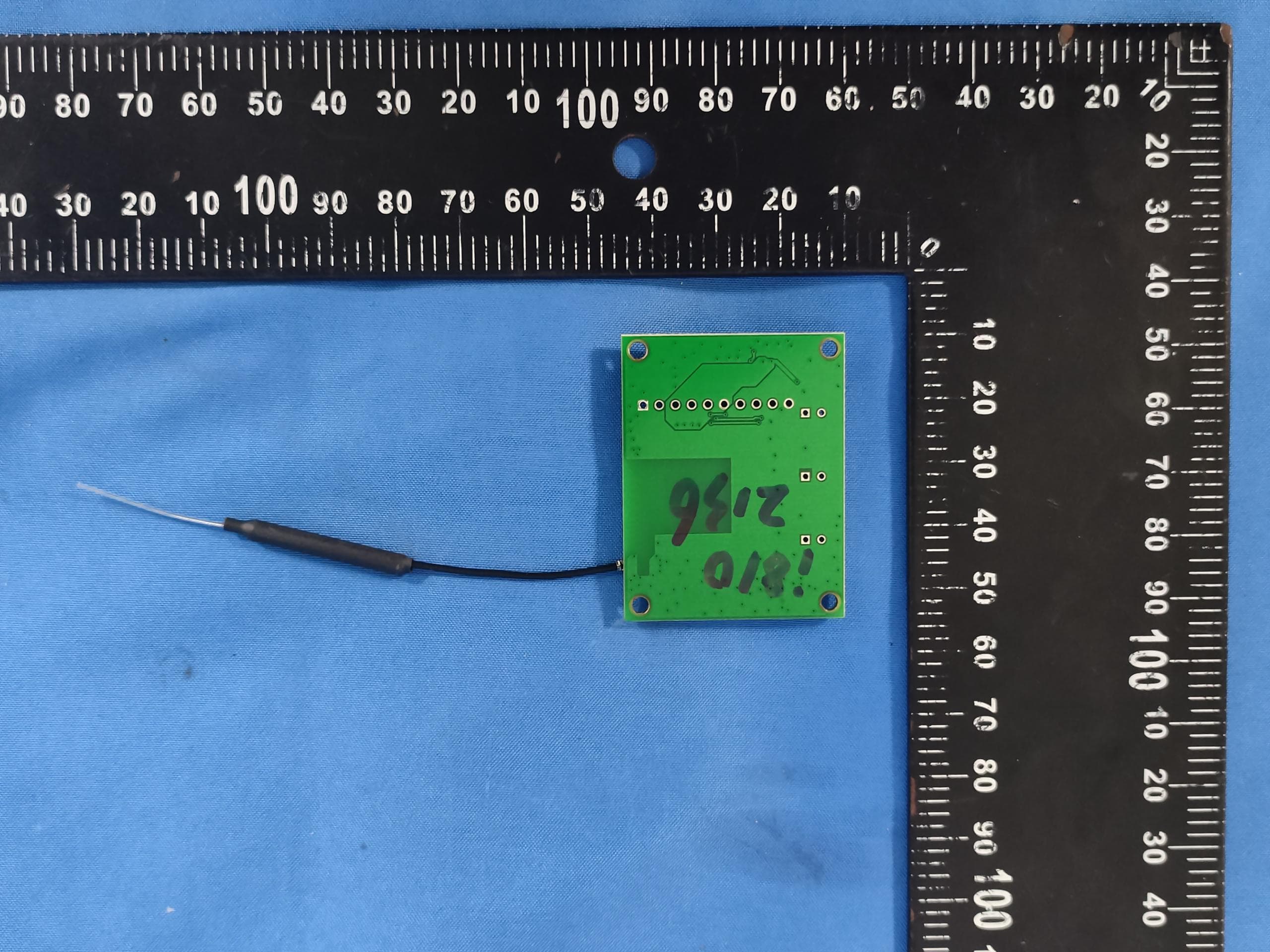 iSmart-Automotive Diagnostic System - FCC ID 2BDGQ-DIAGVCI - Shenzhen Vident Technology Co., Ltd