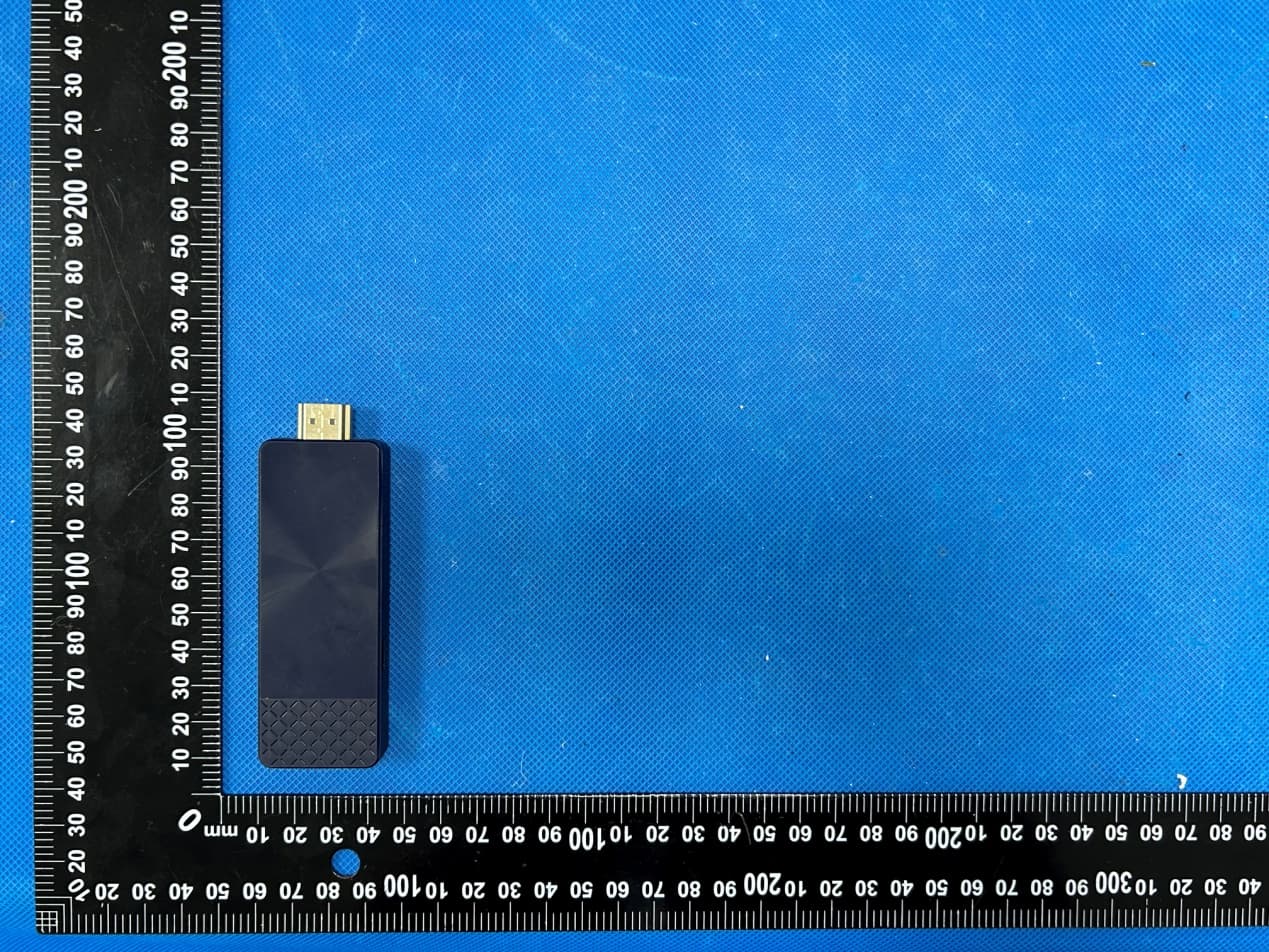 QuattroPod Lite 2 Rx - FCC ID 2BDGS-LITE2RX - NimbleTech Digital Inc.