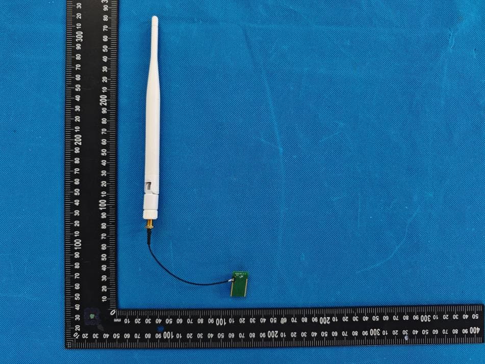 LoRa Module - FCC ID 2BDJ6-ME25LS02 - SHENZHEN MINEWSEMI CO., LTD