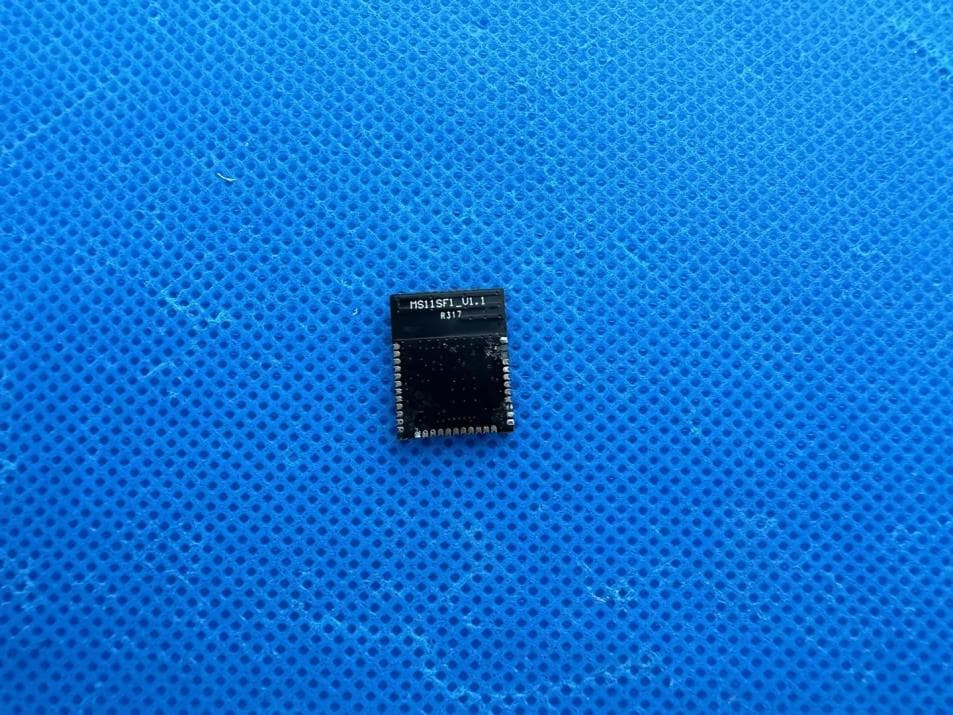 WiFi Module - FCC ID 2BDJ6-MS11SF1 - SHENZHEN MINEWSEMI CO., LTD