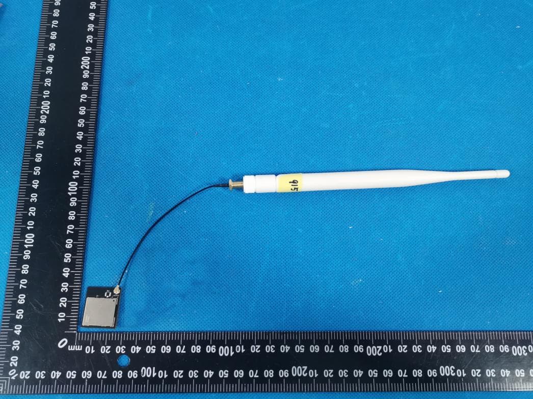 LoRa Module - FCC ID 2BDJ6-MS24SF1 - SHENZHEN MINEWSEMI CO., LTD