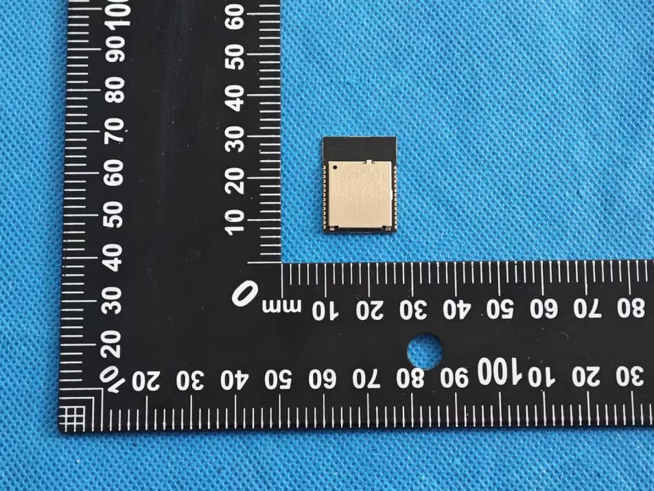 Bluetooth low energy module - FCC ID 2BDJ6-MS88SF2 - SHENZHEN MINEWSEMI CO., LTD