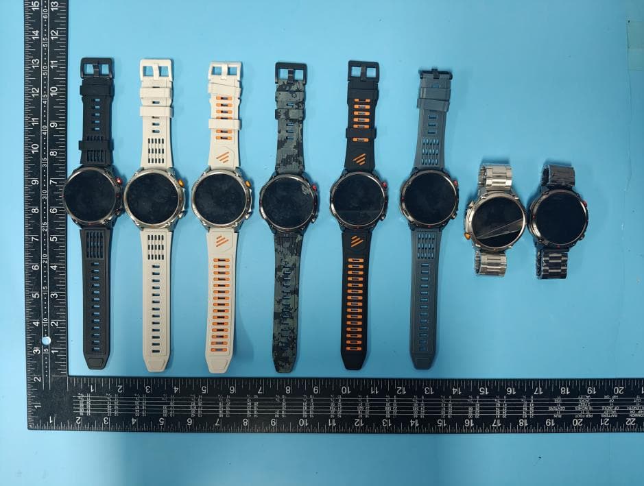 Smart Watch - FCC ID 2BDJQ-HT45 - Hao Tian Chui Innovation Technology(shenzhen)Co.,Ltd