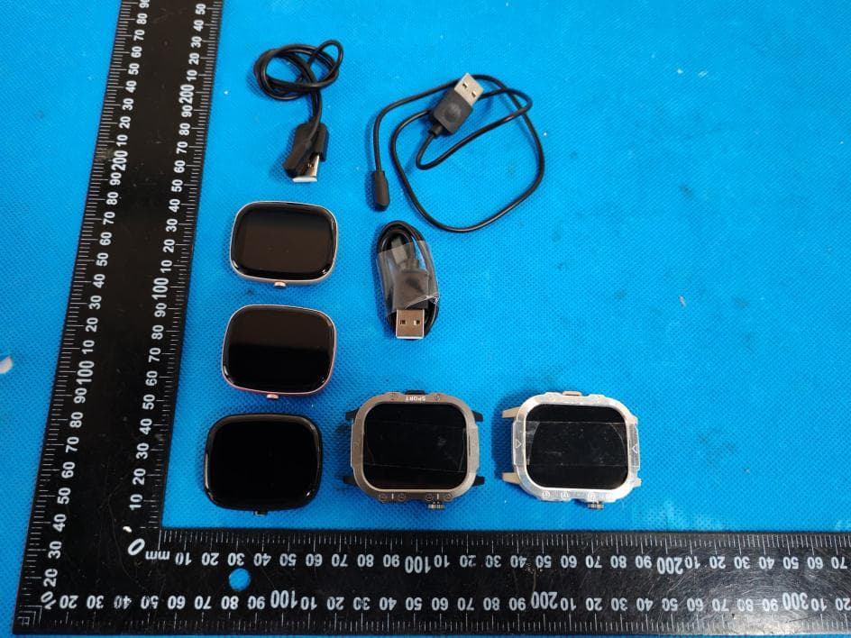 smart watch - FCC ID 2BDK2-Z78 - Shenzhen Kang cheng xin sheng Technology Co., Ltd