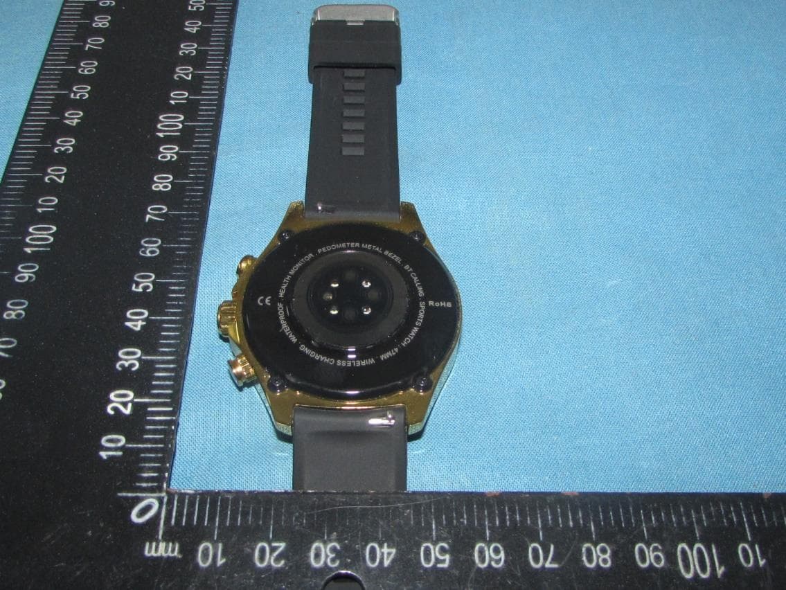 smart watch - FCC ID 2BDN3-SK27 - Shenzhen Huaying Communication Co., LTD