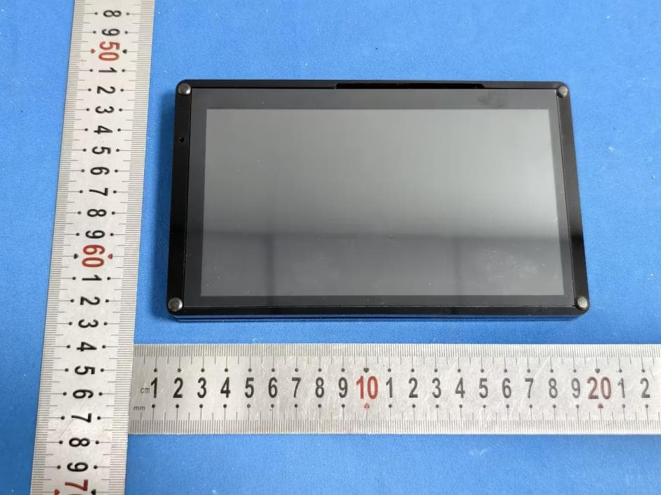 CrowPanel Advance S3 Series - FCC ID 2BDNA-AP06 - Shenzhen Elecrow Limited