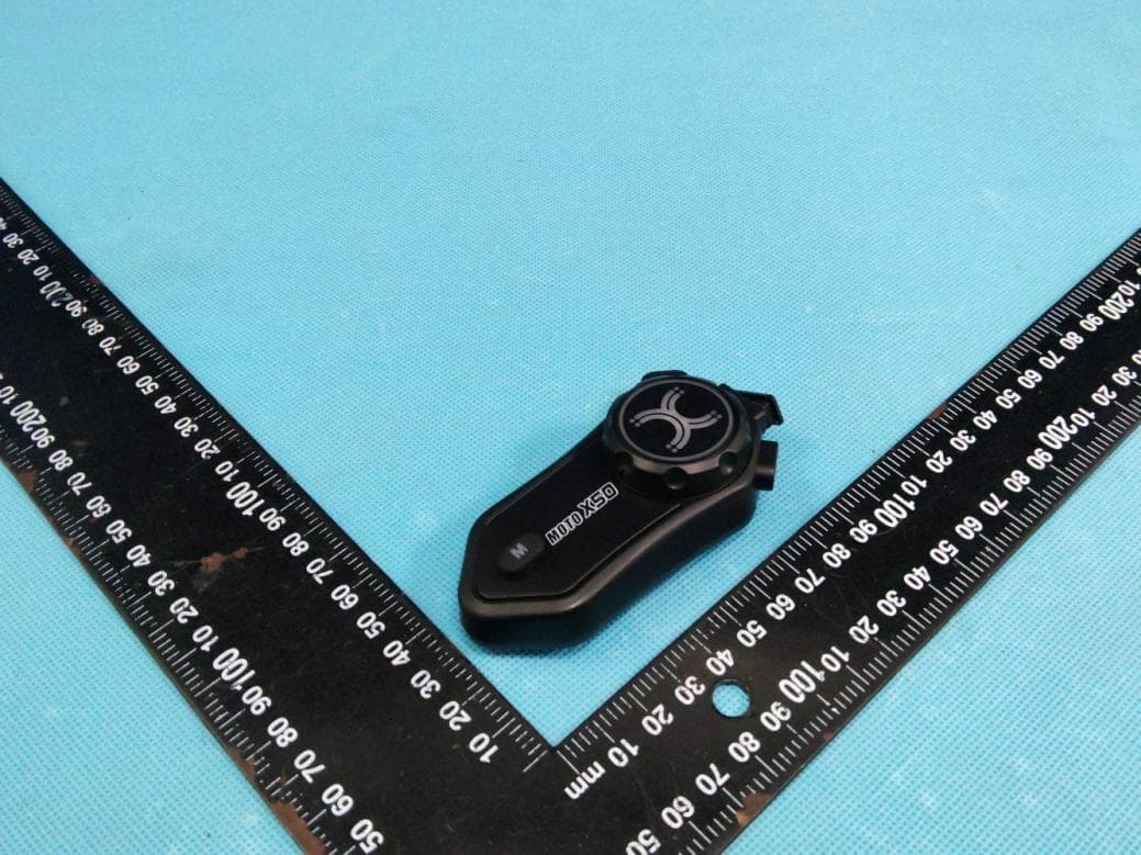 Helmet Bluetooth Headset - FCC ID 2BDNH-X50 - Shenzhen Yunyue Electronic Technology Co., Ltd.
