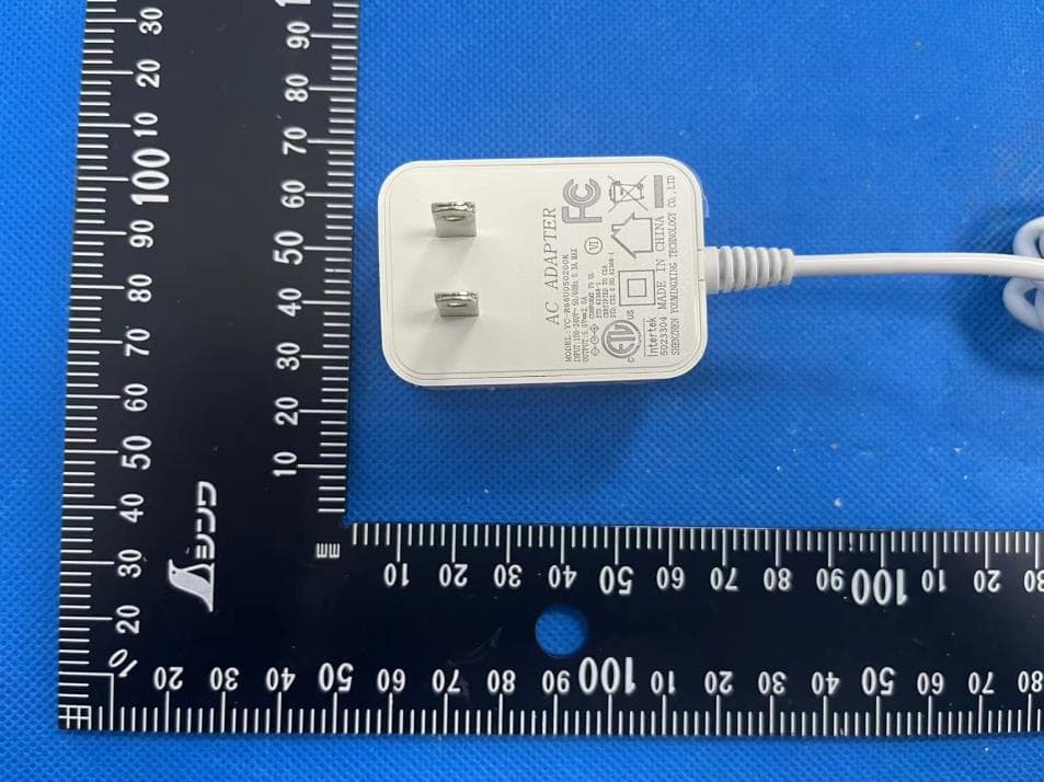 Aurora sunrise alarm clock - FCC ID 2BDPN-ET07 - Shenzhen Qimi Times Technology Co., Ltd.