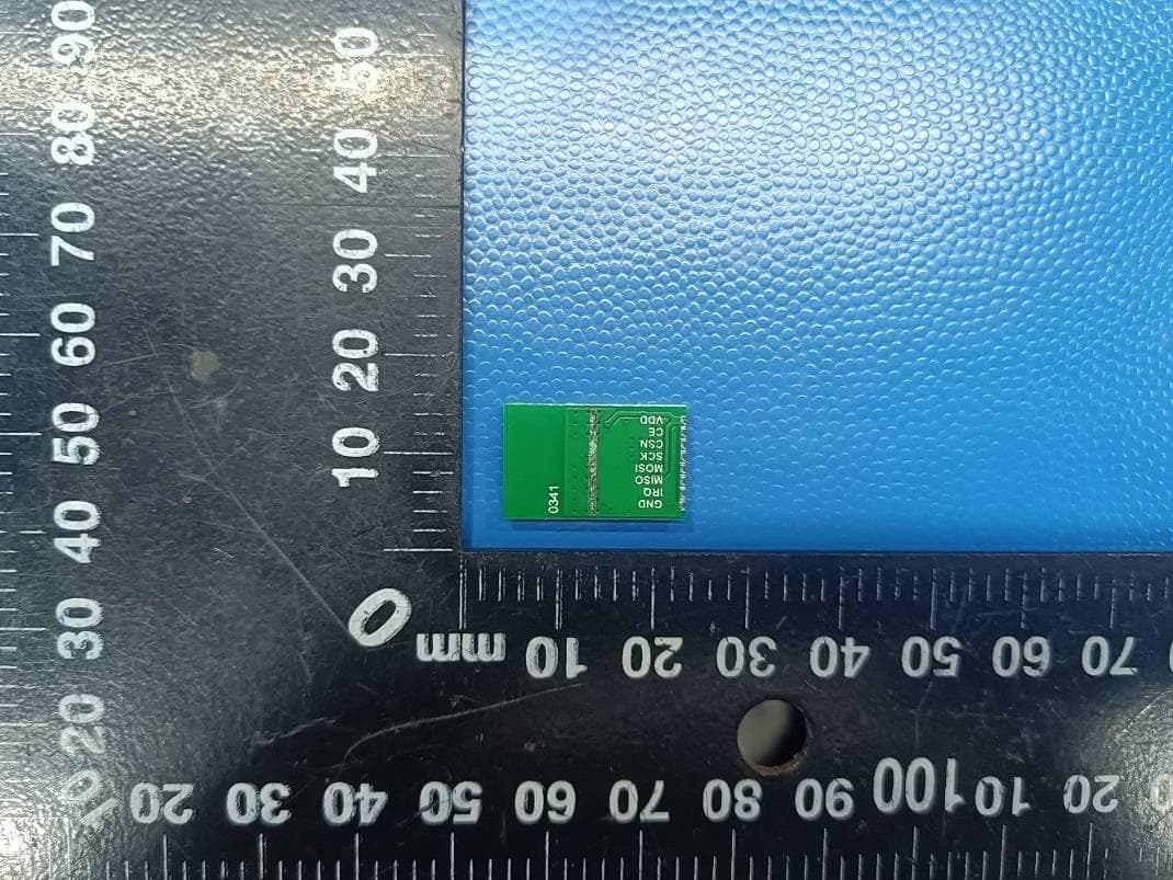 Wireless Module - FCC ID 2BDQQAS01-ML01S - Ucreate International Co., Ltd