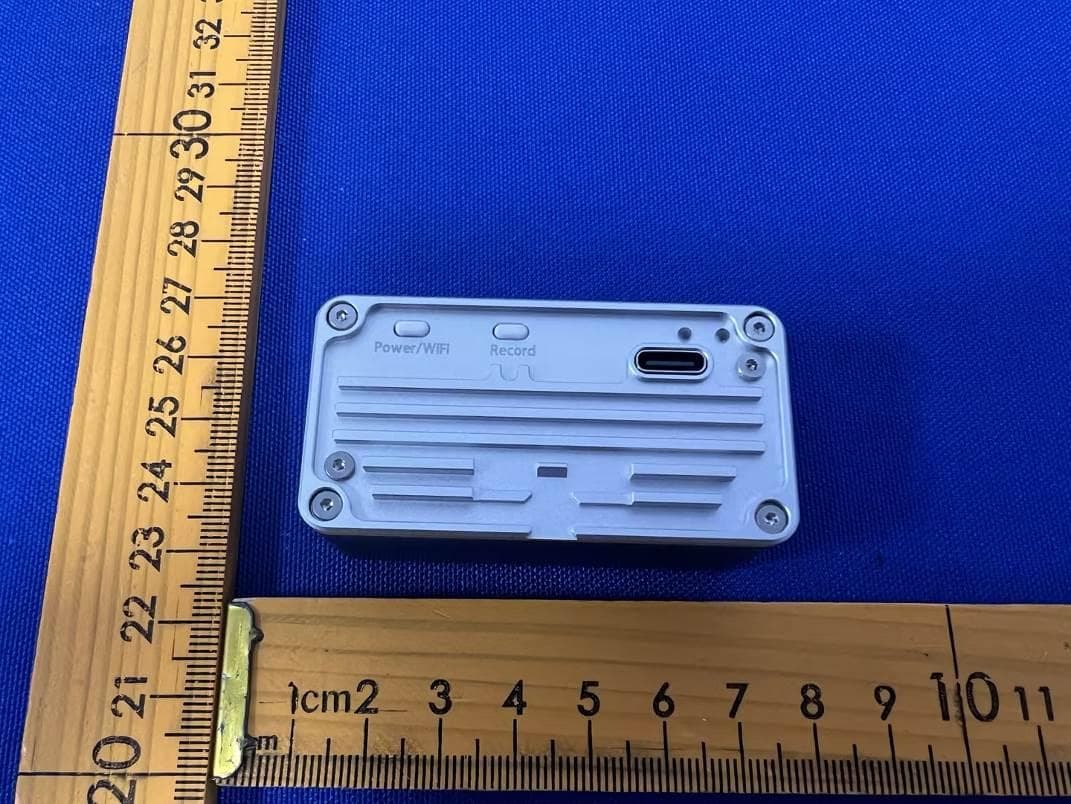 Shooting Camera - FCC ID 2BDR4-SHOTCAM - Guangdong Special Pie Technology Co., Ltd.