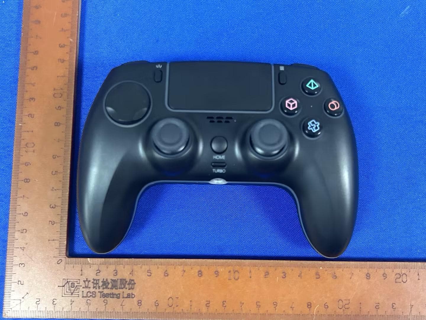 PS4 Bluetooth Controller - FCC ID 2BDUL-SZ-4015B - ShenZhen Senze Electronics Co., Ltd