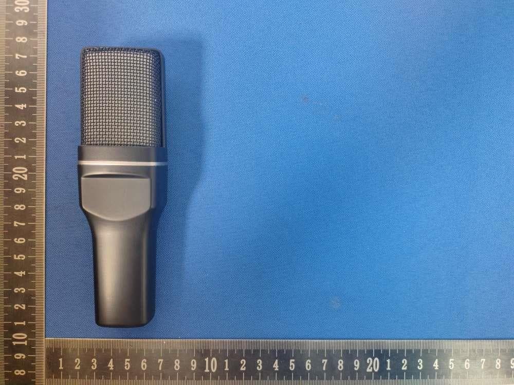 USB Streaming Microphone - FCC ID 2BDUR-3301586 - RADIOSHACK WORLDWIDE CORP.
