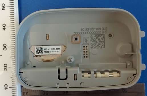 Insulin pump patch - FCC ID 2BDWN23MODD1-1 - Modular Medical, Inc.