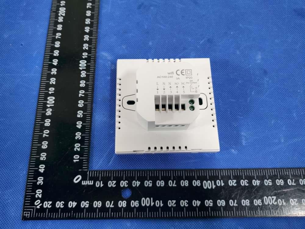 Intelligent Device - FCC ID 2BDYQ-M3HGE - Hefei Minco Heating Cable Co.,Ltd.