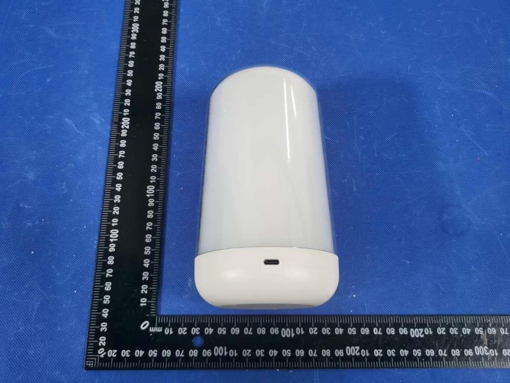 LED desktop light - FCC ID 2BDYX-ZJBBLA - JM Zengge Lighting Co., Ltd