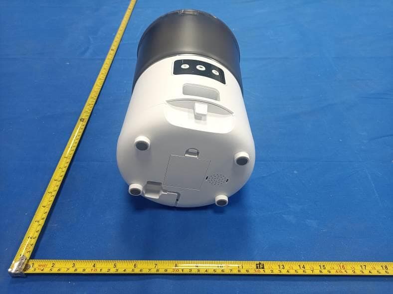 Pet Feeder - FCC ID 2BDYZ-PFF040 - Dongguan Zhiyihong hardware and Plastics Co. , Ltd.