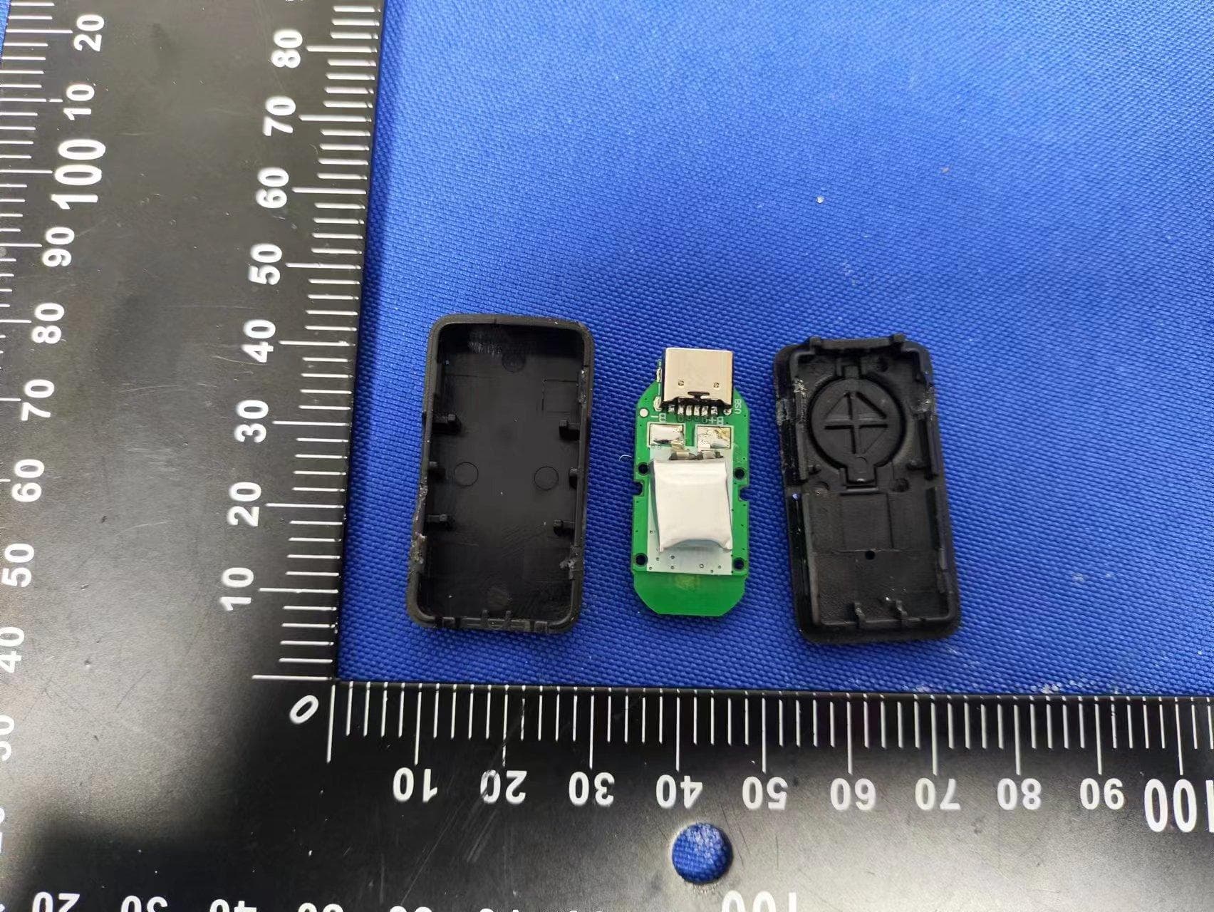Selfie Stick - FCC ID 2BDZV-Y17 - Shenzhen Zhenhepai Technology Co., Ltd