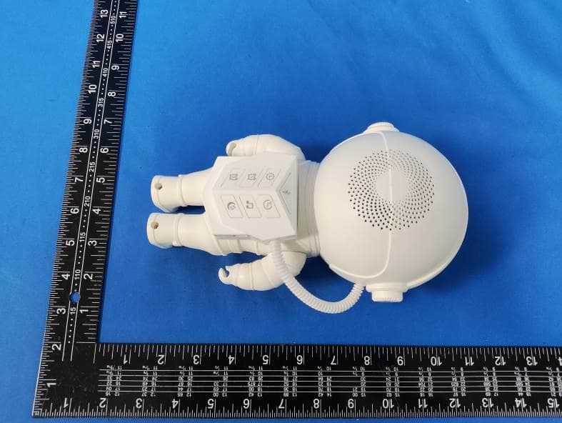 wake-up light - FCC ID 2BE23-QML-0778H - Dongguan Dasheng Lighting Technology Co., Ltd.