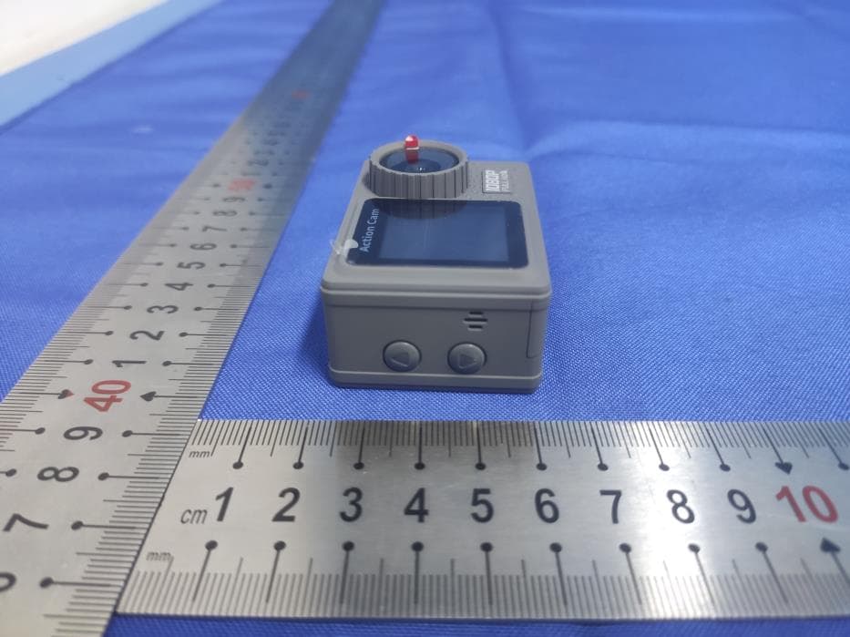 Action camera - FCC ID 2BE28-F502AAG - Shenzhen U-Light Gift Co., Ltd.