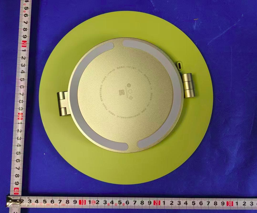 Laifen Glowy Vanity Mirror - FCC ID 2BE2Y-LFMMM8 - Shenzhen Shuye Technology Co.,Ltd.