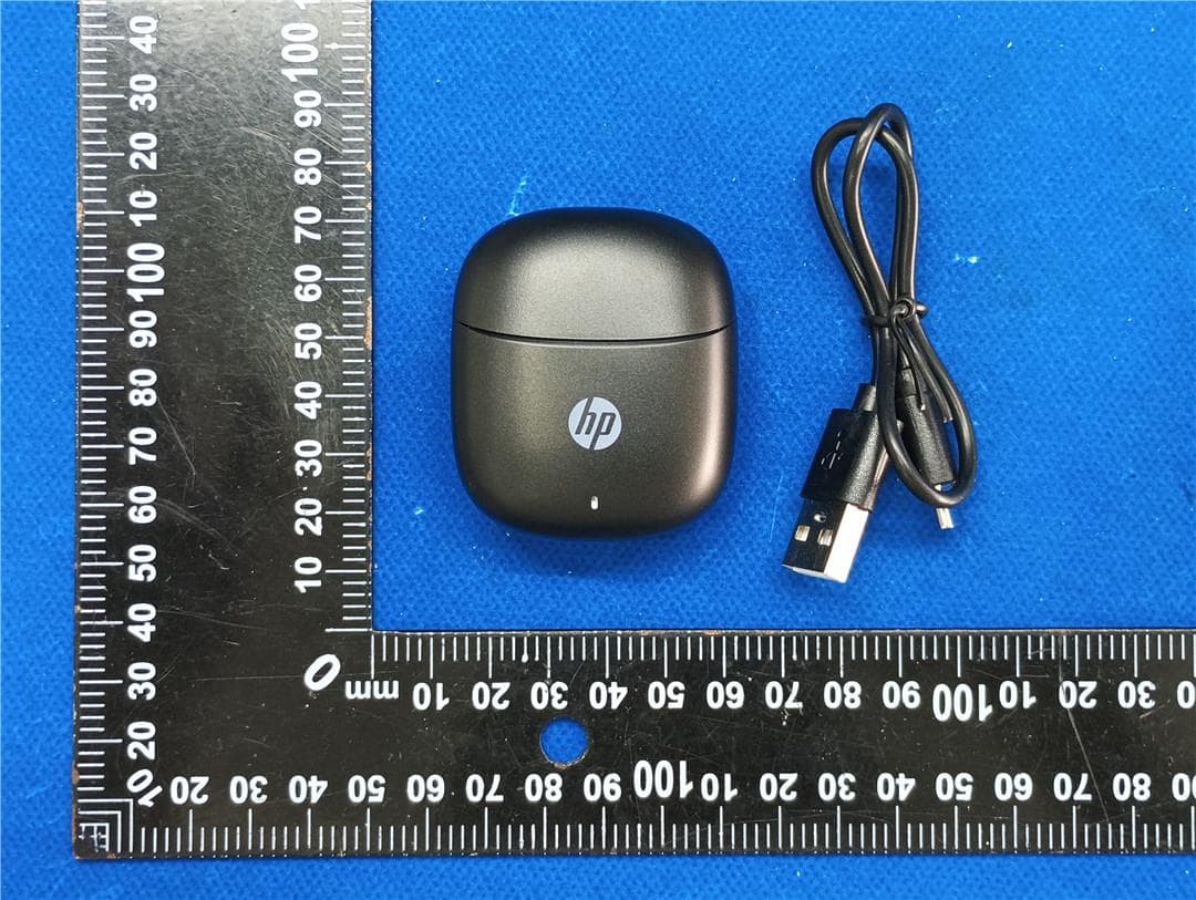 Wireless headphones - FCC ID 2BE3L-TWS10A - Guangzhou Renyun Trading Co., Ltd
