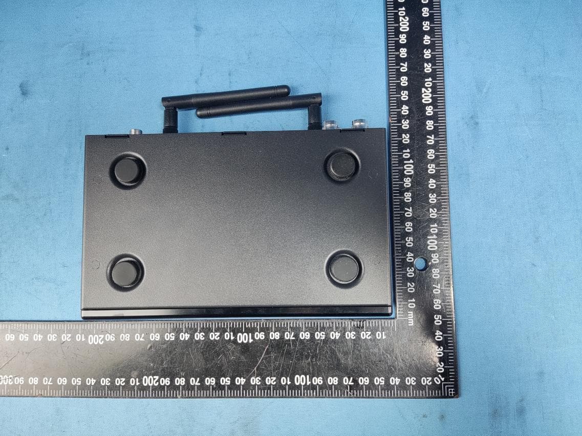 Encoder - FCC ID 2BE3U-C6 - CND Electronic Technology (shenzhen) Co.,Ltd
